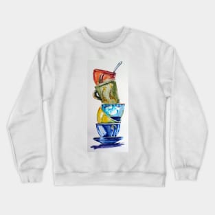 Cups Crewneck Sweatshirt